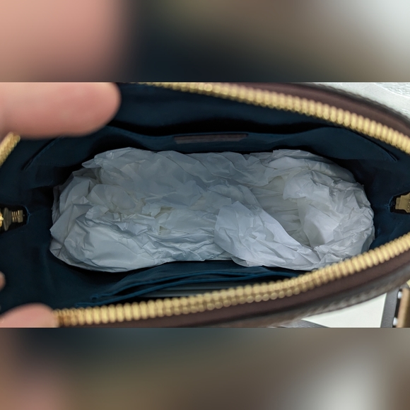 (SOLD) GUCCI Ophidia GG small shoulder bag - Picture 7 of 16